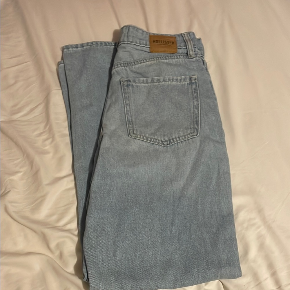 Hollister Light Blue Jeans